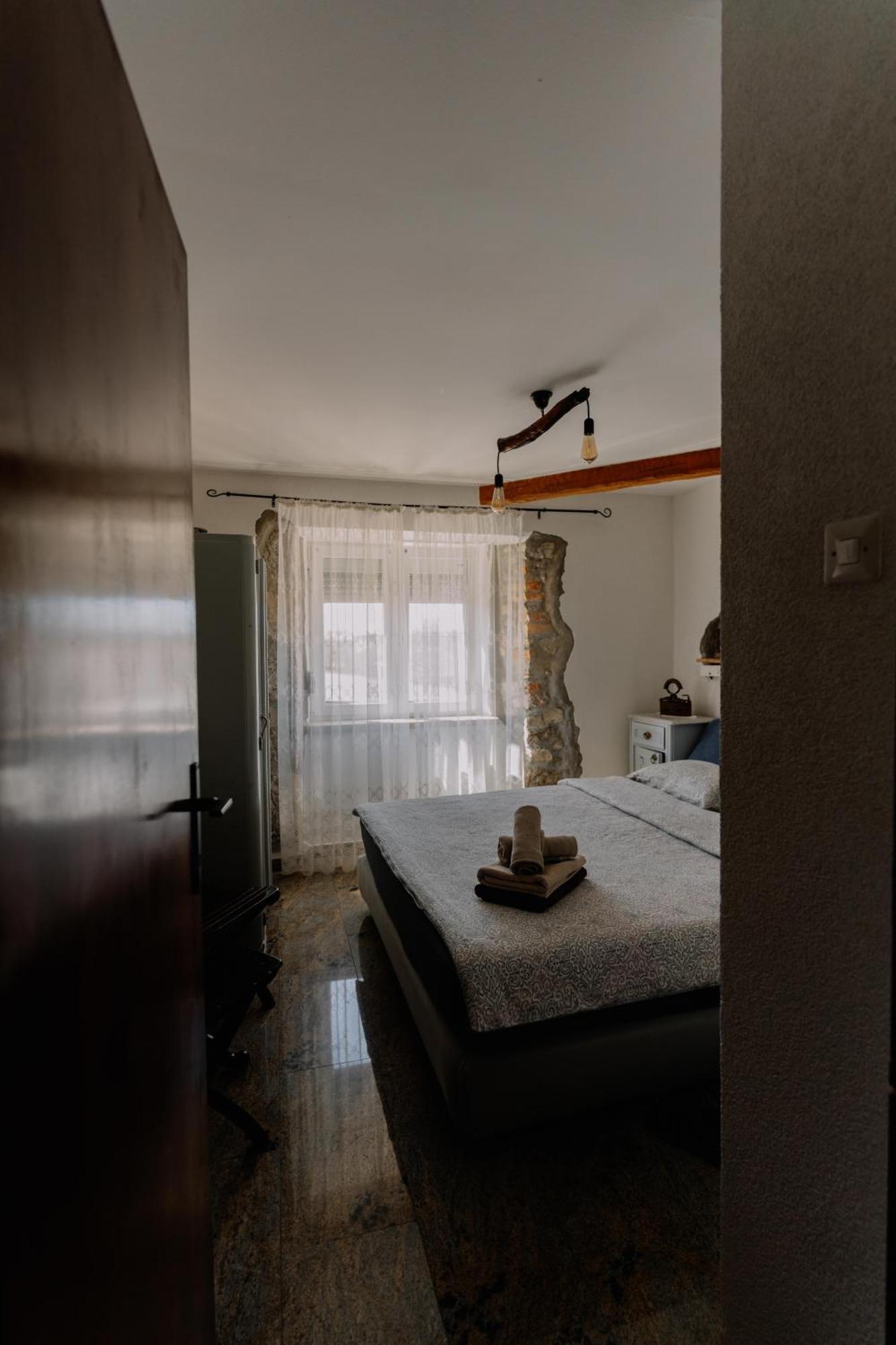 Willa Casa Luana Roč Zewnętrze zdjęcie