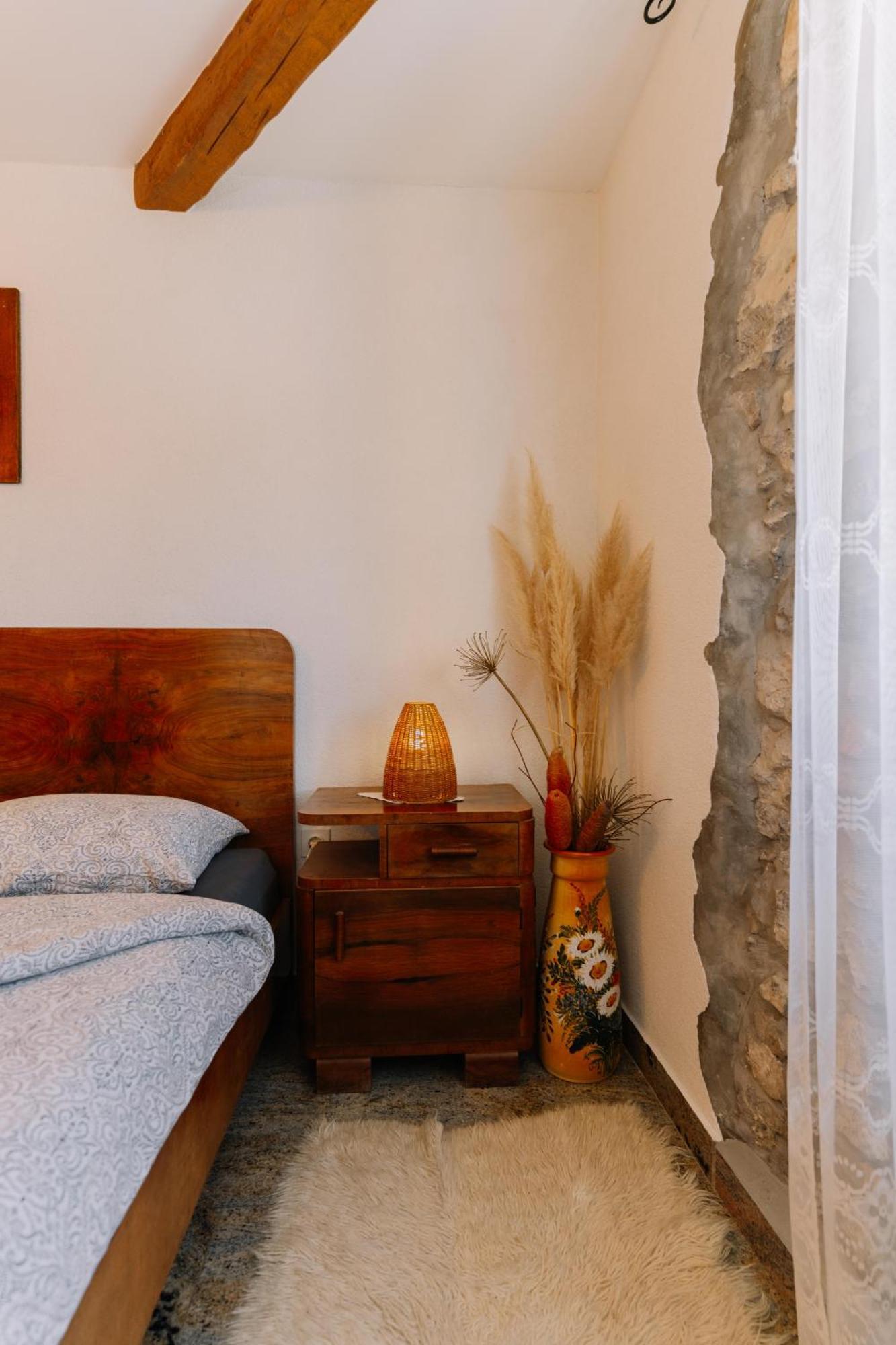 Willa Casa Luana Roč Zewnętrze zdjęcie
