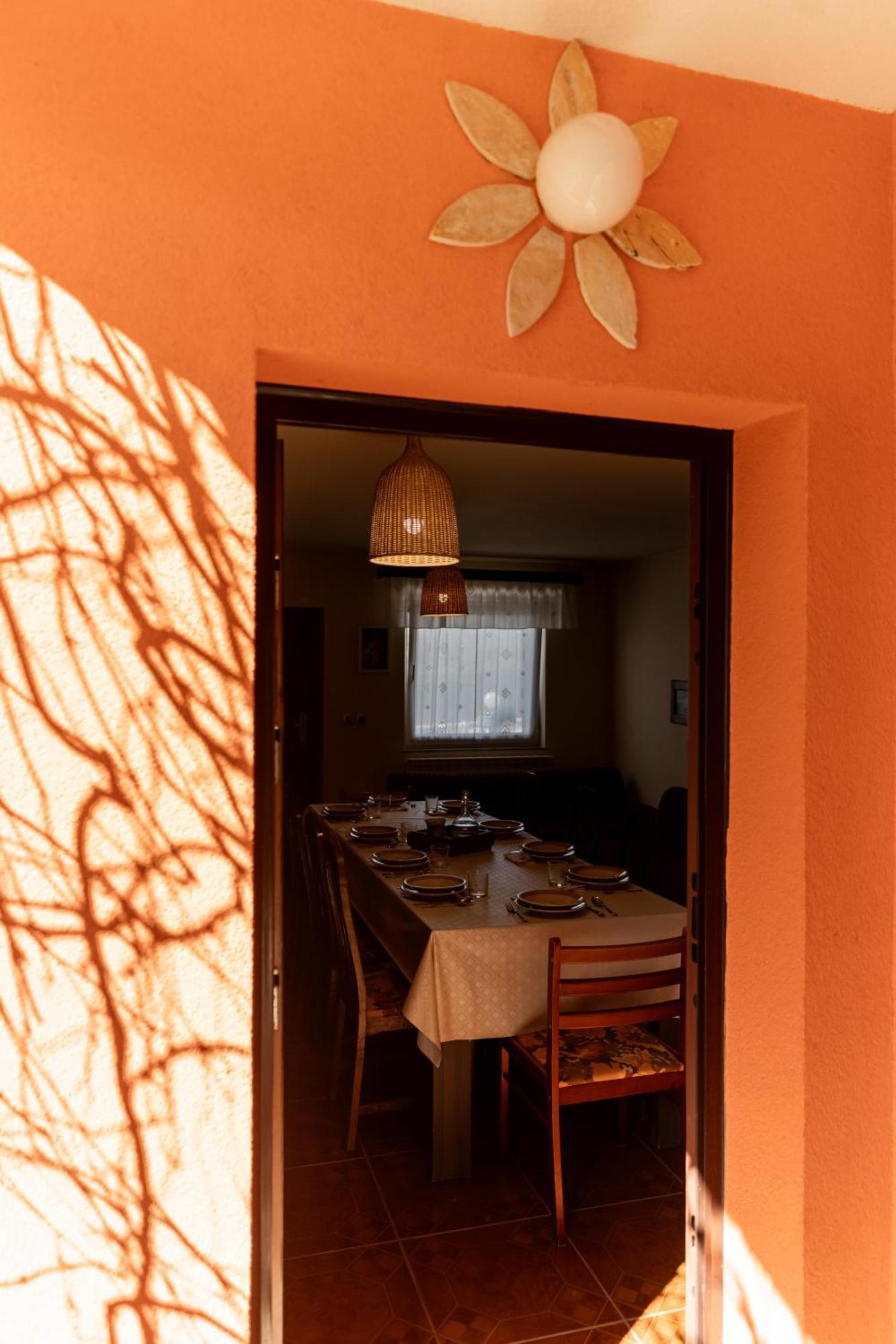 Willa Casa Luana Roč Zewnętrze zdjęcie